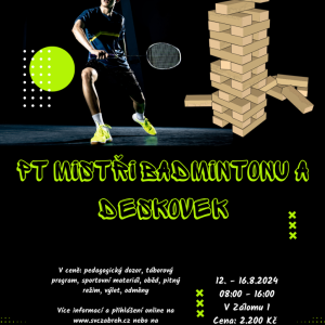 PT Mistři Badmintonu a deskovek