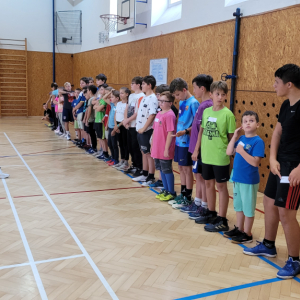 PT SportCamp 1 - Zábřeh