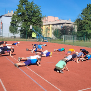 PT SportCamp 2 - Zábřeh