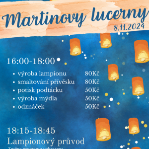 Martinovy lucerny