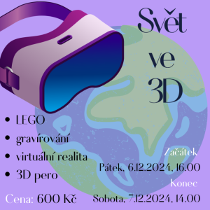 Svět ve 3D