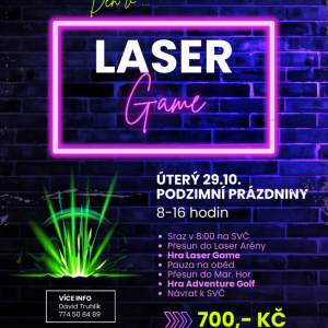 Den s Laser Game