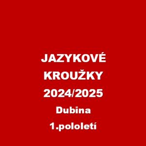 JAZYKOVÉ KROUŽKY 