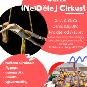 Jarní PT (Ne)Dělej cirkus