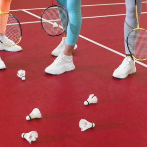 Badmintonový turnaj o putovní pohár Amose - Český Těšín 2025