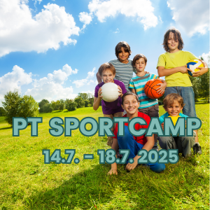 PT Sportcamp - Zálom
