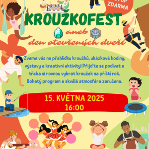 Kroužkofest 2025