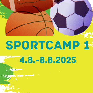 PT Sport Camp 1 - Zábřeh