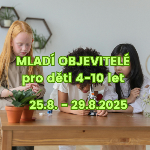 PT Mladí objevitelé - Zálom