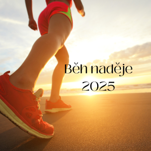 Běh naděje 2025