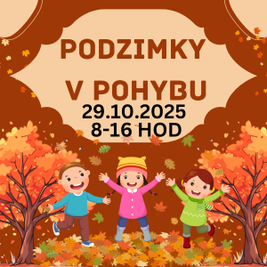 Podzimky v Pohybu