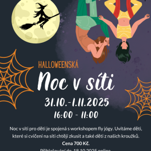 Noc v síti