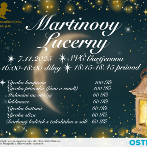 Martinovy lucerny