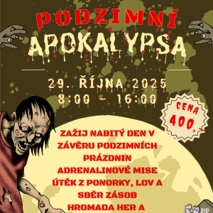 Podzimní apokalypsa