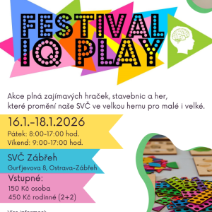 IQ Play festival