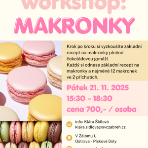 Workshop: MAKRONKY