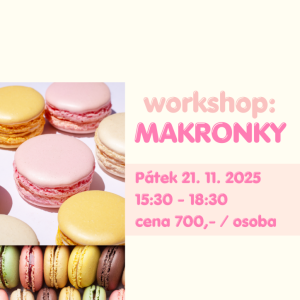 Workshop: MAKRONKY