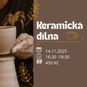 Keramická dílna