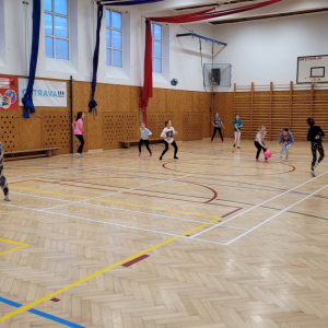 Halloweenská noc v síti