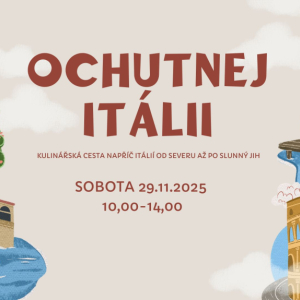 Ochutnej Itálii