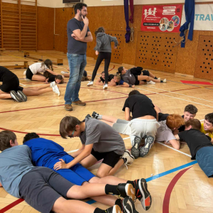 Preventivní workshopy - říjen