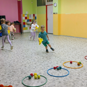 KROUŽKY PRO PŘEDŠKOLÁKY 2025/2026 - ZÁLOM - 1. pololetí