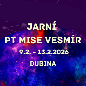 Jarní PT Mise: Vesmír