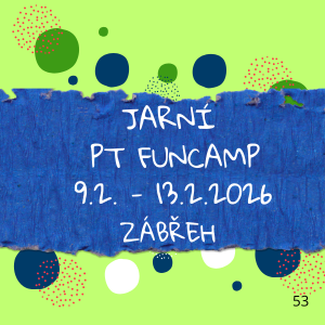 Jarní PT Funcamp