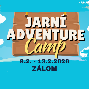 Jarní PT Adventure Camp