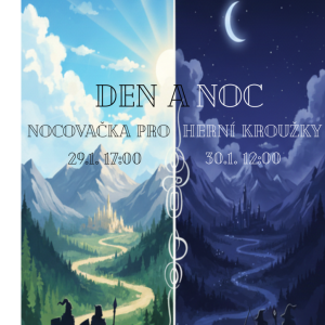 Den a noc - Hraní RPG