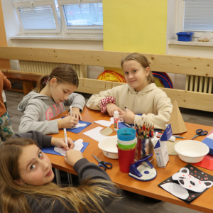 Vánoční tvůrčí dílny 