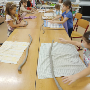 KERAMICKÉ KROUŽKY 2025/2026 - ZÁLOM - 1. pololetí