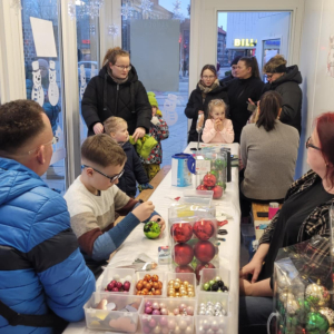 Vánoční městečko Havířov