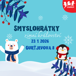 Smyslohrátky, Zimní království