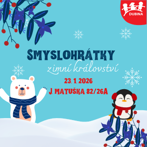 Smyslohrátky, Zimní království