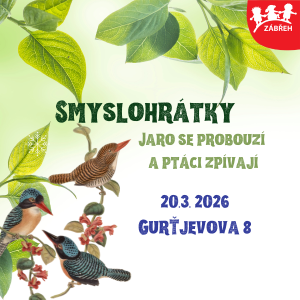 Smyslohrátky, Jaro se probouzí a ptáci zpívají