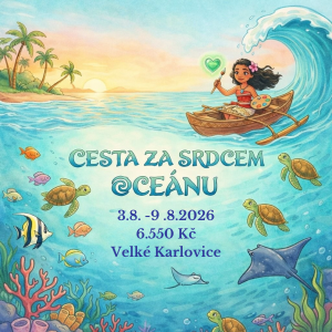 LT Cesta za srdcem oceánu