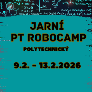 Jarní PT Robocamp - polytechnický