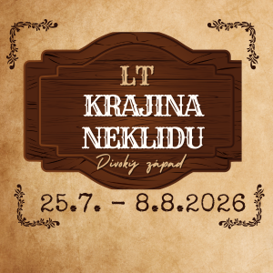 LT Krajina neklidu: Divoký západ