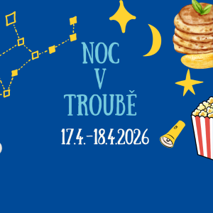Noc v troubě