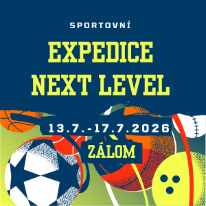 PT Expedice: Next Level - sportovní - Zálom