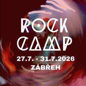 PT Rock Camp - hudební - Zábřeh