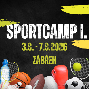 PT Sportcamp 1 - Zábřeh