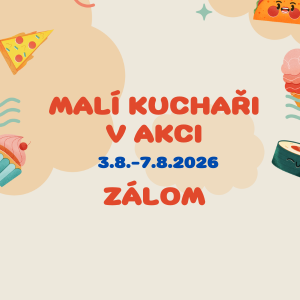 PT Malí kuchaři v akci - Zálom