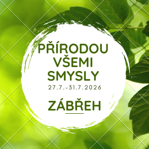 PT Přírodou všemi smysly - Zábřeh