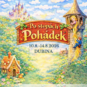PT Po stopách pohádek - předškoláci - Dubina