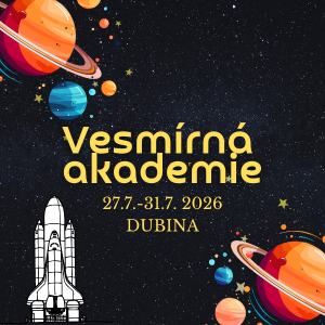 PT Vesmírná akademie - Dubina