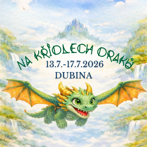 PT Na křídlech draků - výtvarný - Dubina
