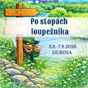 PT Po stopách loupežníka - Dubina