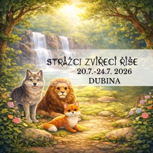 PT Strážci zvířecí říše - Dubina